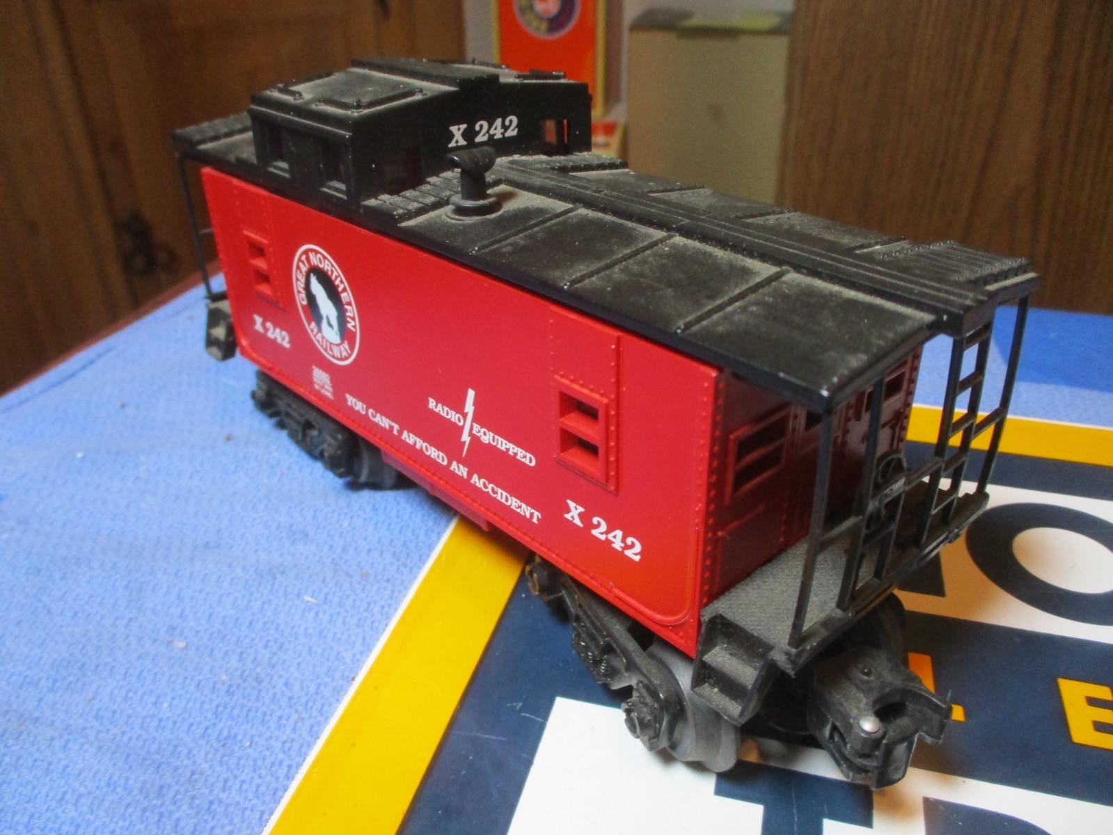 Click here to see eBay Auction