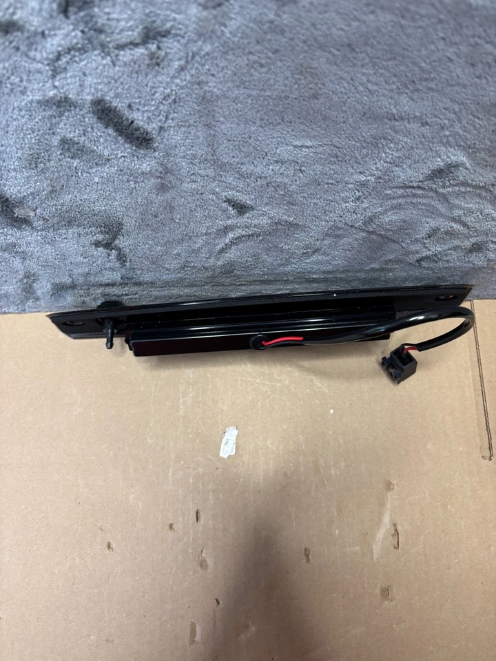 Дымчатый светодиодный третий стоп-сигнал для Ford Expedition Lincoln Navigator 2003-2016 - Изображение 4 из 4