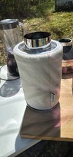 VIVOSUN 4 x 14 Air Carbon Filter Odor Control...