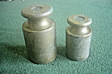 PESI AVERY TROY VINTAGE OTTONE 2kg e 1kg