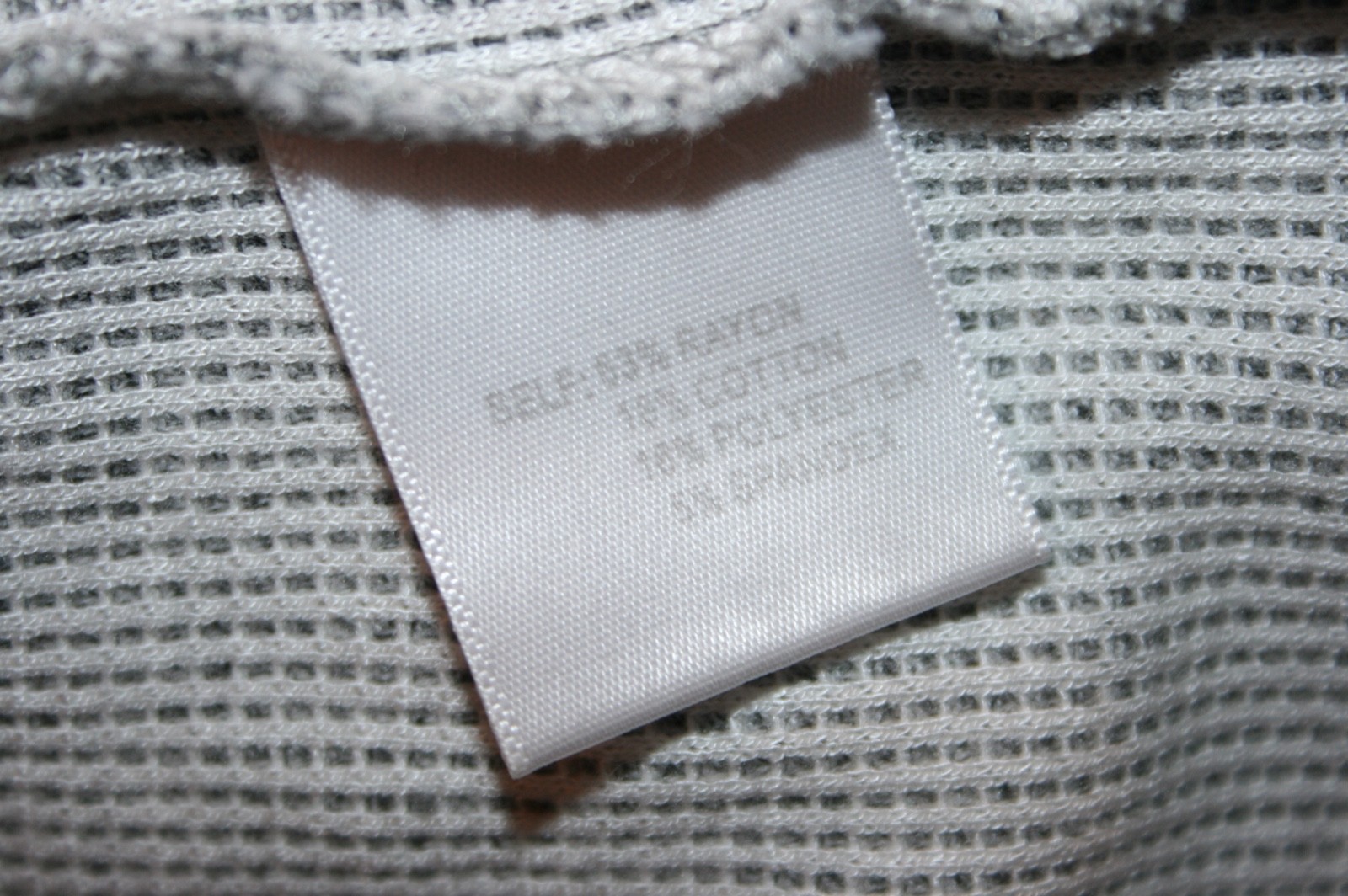 Jane and Delancey Womens Gray Long Sleeve Tab Adjustable Sleeve Thermal Top SZ M