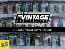 Star Wars The Vintage Collection - YOU CHOOSE FIGURE - 3.75 Carded Deluxe Battle