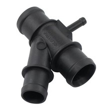 Engine Radiator Water Coolant Pipe Connector for Audi TTS Quattro 2009-2015