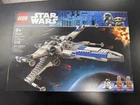 LEGO #75460 Star Wars: New Republic X-Wing Starfighter NEW SEALED!
