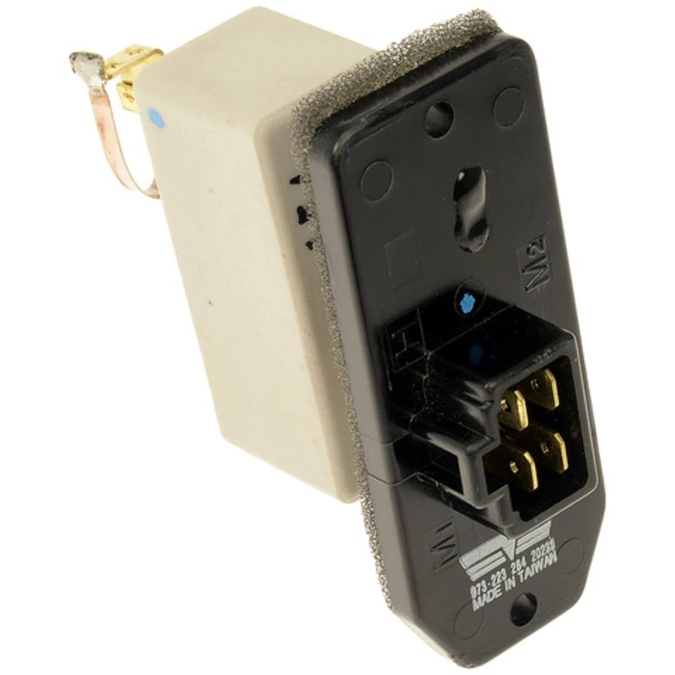 973-223 Dorman Blower Motor Resistor Coupe for Mitsubishi Eclipse Dodge Stratus - Image 4 of 4