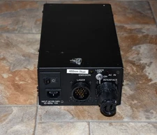 Showa Optronics GLS3135 Laser Power Supply - With Keys - Working Well