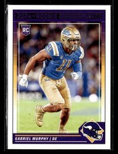 2024 Score Gabriel Murphy #376 Rookie