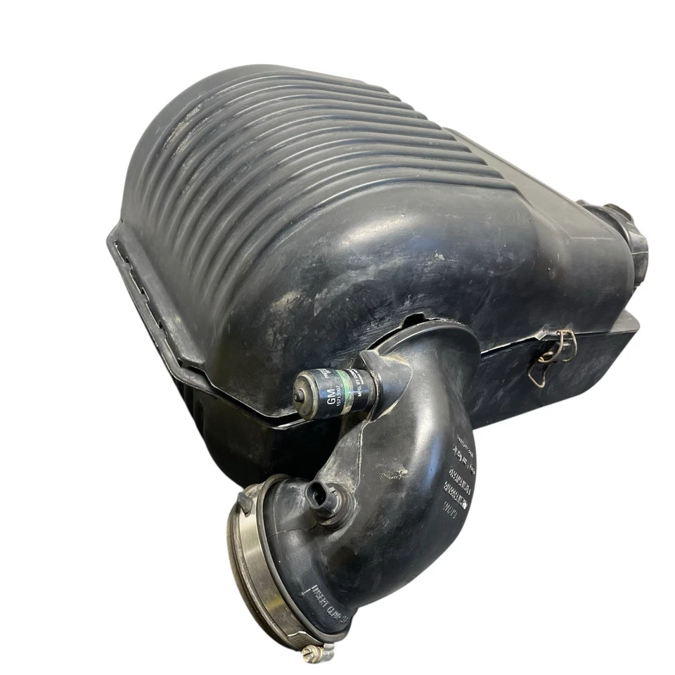 1996-1998 Chevy Silverado 1500 Air Box Filter Housing Sierra C2500 Vortec S10 - Image 2 of 3