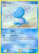 Wooper [Secret Wonders SW - 118/132 LP] on eBay