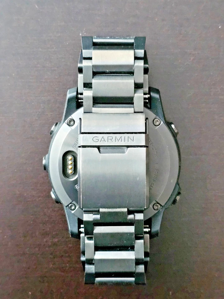 Garmin Fenix 7X Pro Sapphire Solar - 51mm - Photo 2/4