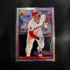 2026 Topps Silver Pack Mojo Mike Trout #91C-42