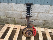 2012 Volvo V60 1.6 Diesel Front Right Driver Side Suspension Leg