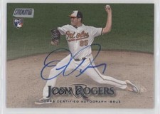 2019 Topps Stadium Club Auto Josh Rogers #SCA-JR Auto 0as9