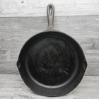 Vintage No. 10 BSR Century Series 12 7/16" Cast Iron Skillet Heat Ring