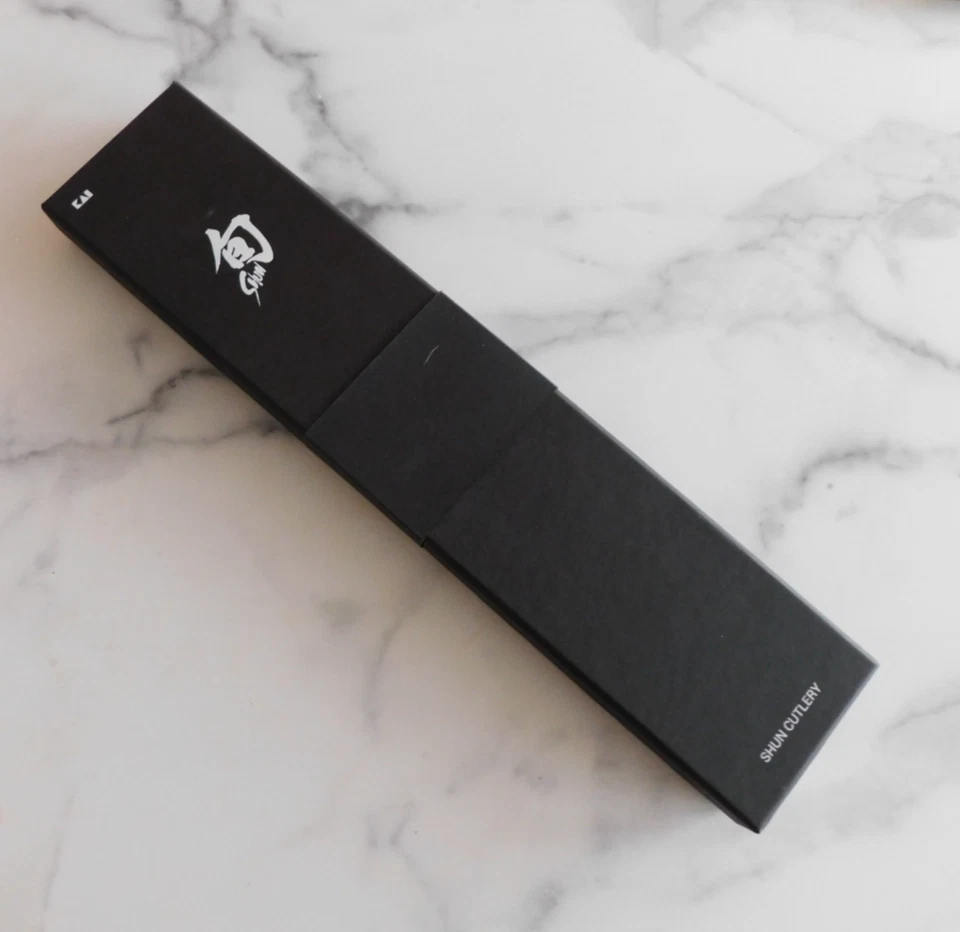 Conjunto de 2 facas e garfos Shun Premier Blonde - Novo - Imagem 3 de 4