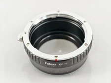 Fotasy Canon EF to Sony E Mount Lens Adapter