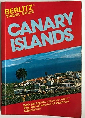 Berlitz Travel Guide to the Canary Islands (Berli... by Berlitz Guides Paperback