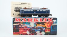 Märklin H0 3039 E-Lok BR 110 234-2 DB Wechselstrom