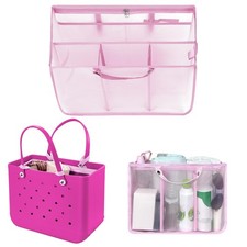 XYFuuee Beach Bag Organizer Inserts for Medium Bogg Bag Accessories, Original...