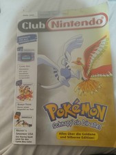 Club Nintendo Magazin 2/01 April 2001 Heft Ohne Poster Zustand Gut