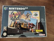 Thumbnail of ebay&reg; auction 267731715346 | N64 - Blast Corps für Nintendo 64