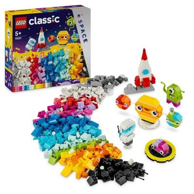 LEGO  11037 Creative Space Planets NEW in OVP