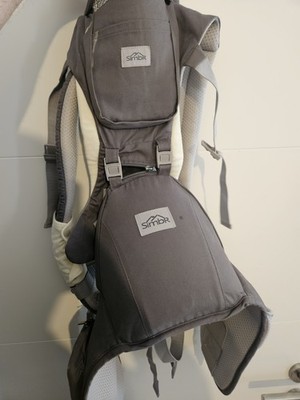 Baby Tragetasche Bauchtrage Verstellbarer SIMBR