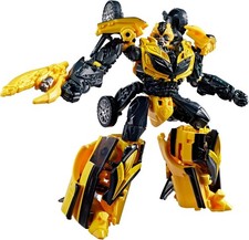 Transformers Studio Series Bumblebee  Age of Extinction Deluxe Class 5-Inch Conv