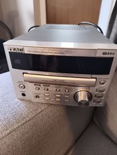 TEAC CR-H100 All-in-One CD Tuner Amplifier with Remote Please See Description