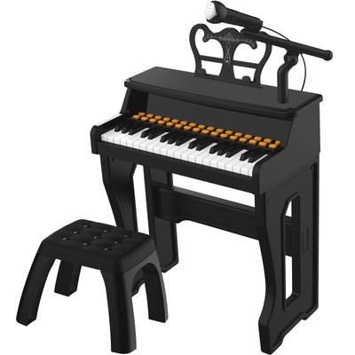Keyboard Piano for Kids, Toddler Piano Toys 37 Keys Kid Musical Instruments E...