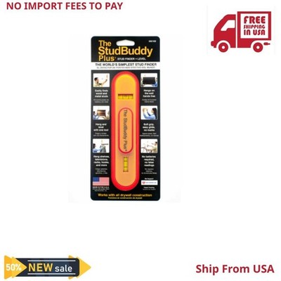The StudBuddy Plus Magnetic Stud Finder New