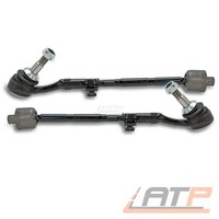 2X Spurstange Vorne FÜR BMW 1-ER E81 E82 E87 E88 3-ER E90 E91 E92 E93 X1 E84 Z4