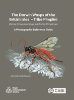 Jaswinder Singh Boparai | Darwin Wasps Of The British Isles - Tribe Pimplini...