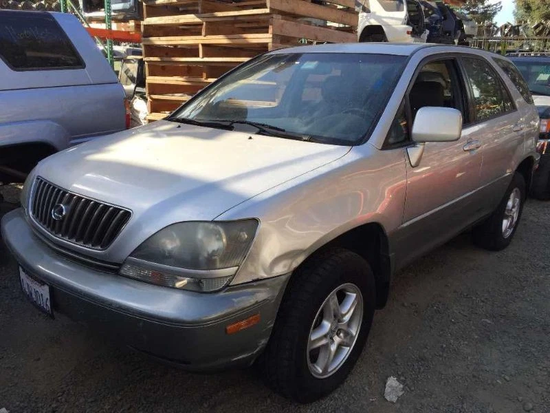 99-03 LEXUS RX300 CONJUNTO BRAZO LOCALIZADOR TRASERO LADO CONDUCTOR Foto 4 de 4