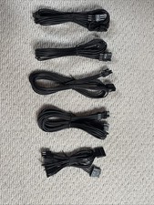 Corsair Modular Power Supply Cables (5 cable set)