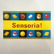 Sensoria! Bradford Rave Flyer.....