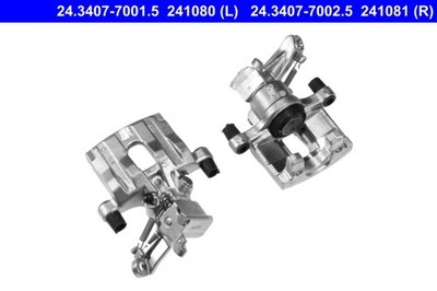 Bremssattel ATE 24.3407-7002.5 +56.94  Pfand für Z02 VECTRA OPEL Caravan SIGNUM