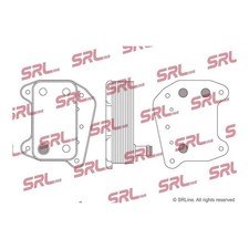 &Ouml;lk&uuml;hler f&uuml;r Mercedes W203 S203 W211 S211 W463 W220 CLK C209 99-09 A6121880401