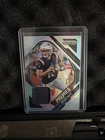2025 Panini Prizm Drake Maye Silver Premier Patch PJY-DME🔥