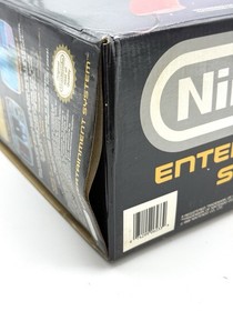 Nintendo NES Entertainement System Action Set Console  GIG PAL NUOVA # FP