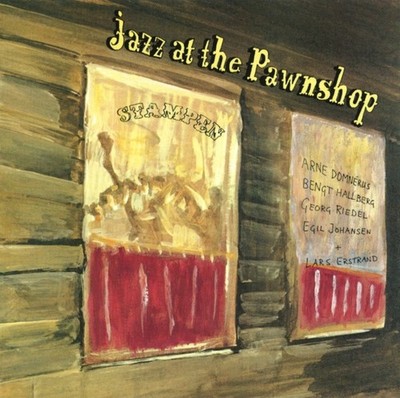 Arne Domnérus, Bengt Hallberg, Lars Erstrand - CD Audio