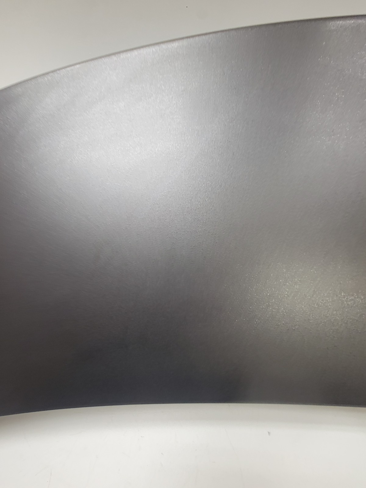 2014 - 2021 Maserati Ghibli Rear Trunk Lid Boot Lid Cover Shell Silver OEM