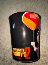 POPCORN BUCKET Five Nights At Freddys BRAND NEW