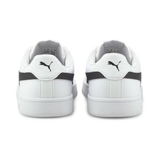 Puma Smash V2 L 36521501 Mens White Leather Lifestyle Sneakers Shoes 3