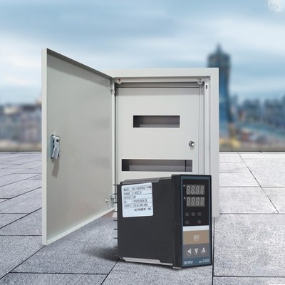 REX C400 Digitaler Temperaturregler für zuverlässige industrielle Anwendungen