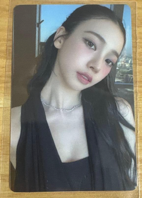 aespa rich man popup アメリカ 限定 特典 トレカ カリナ aespa KARINA Rich Man popup Photocard PC Photo card Richman with