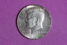 ESTATE FIND 1966 40% Kennedy Half Dollar #K60144