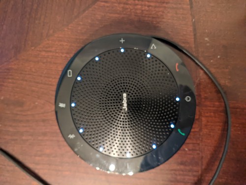 Jabra GN Audio A/S Model: PHS002W Conference USB/Bluetooth Speakerphone - 第 11/11 張圖片