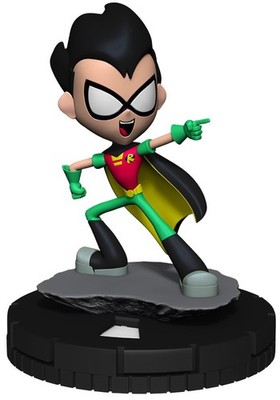 84015 Wizkids/NECA DC Heroclix: Batman Team-Up Miniatures Game