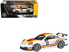Paragon PA-55876 1/64 2025 Porsche 911 GT3 (992.2) #3 "Andial Livery"